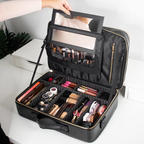 5 Things To Consider When Choosing A Makeup Case Luvo Store