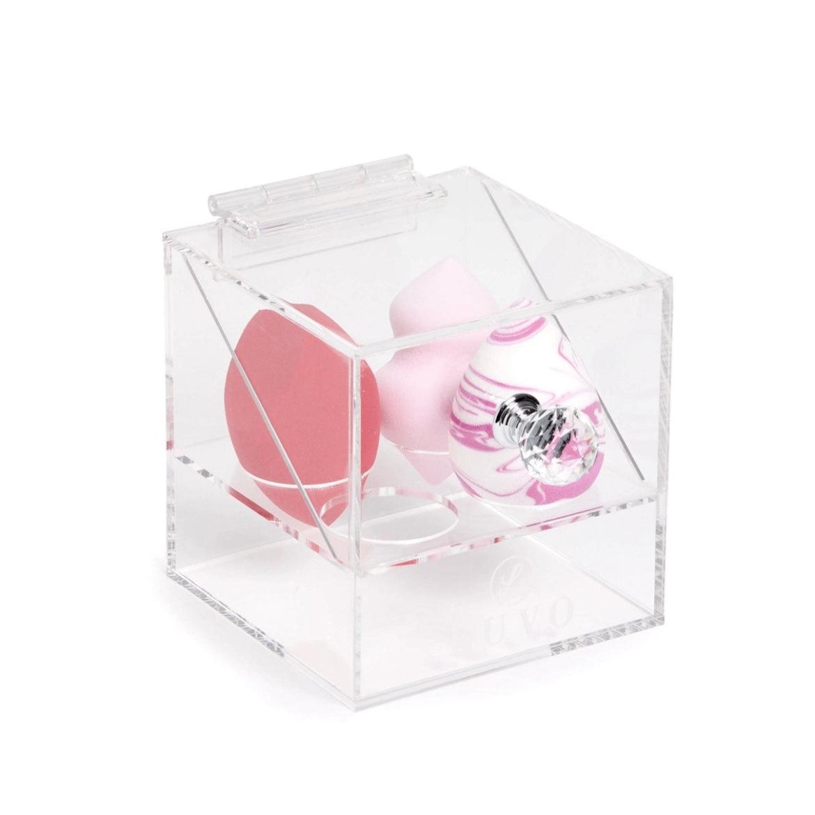 Beauty Blender Box - Luvo Store - Organisers