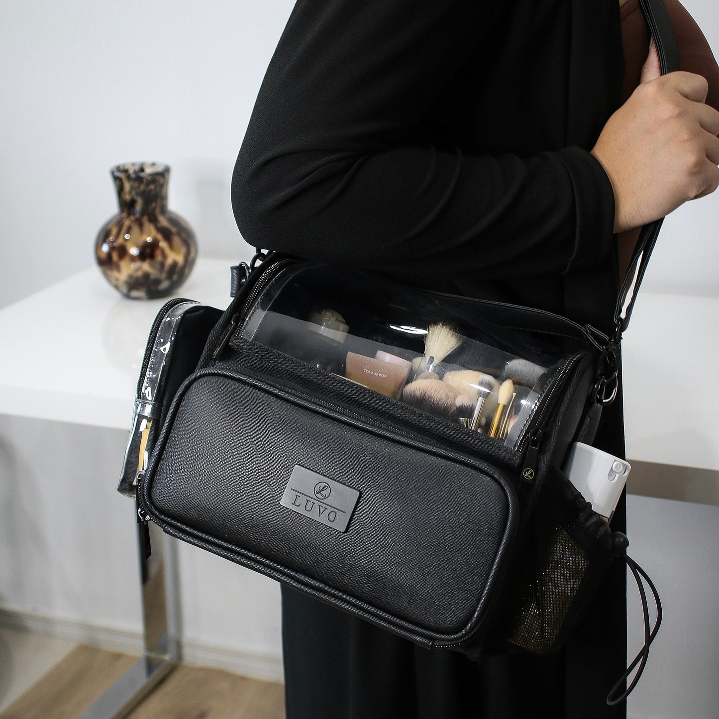 MUA Essential Brush Bag