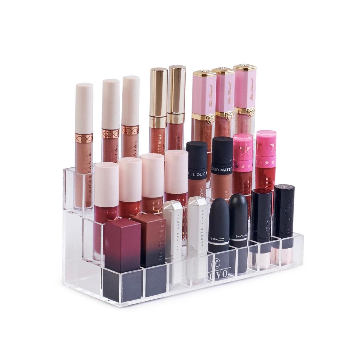 3 Tier 24 Lipstick Holder - Luvo Store - Organisers