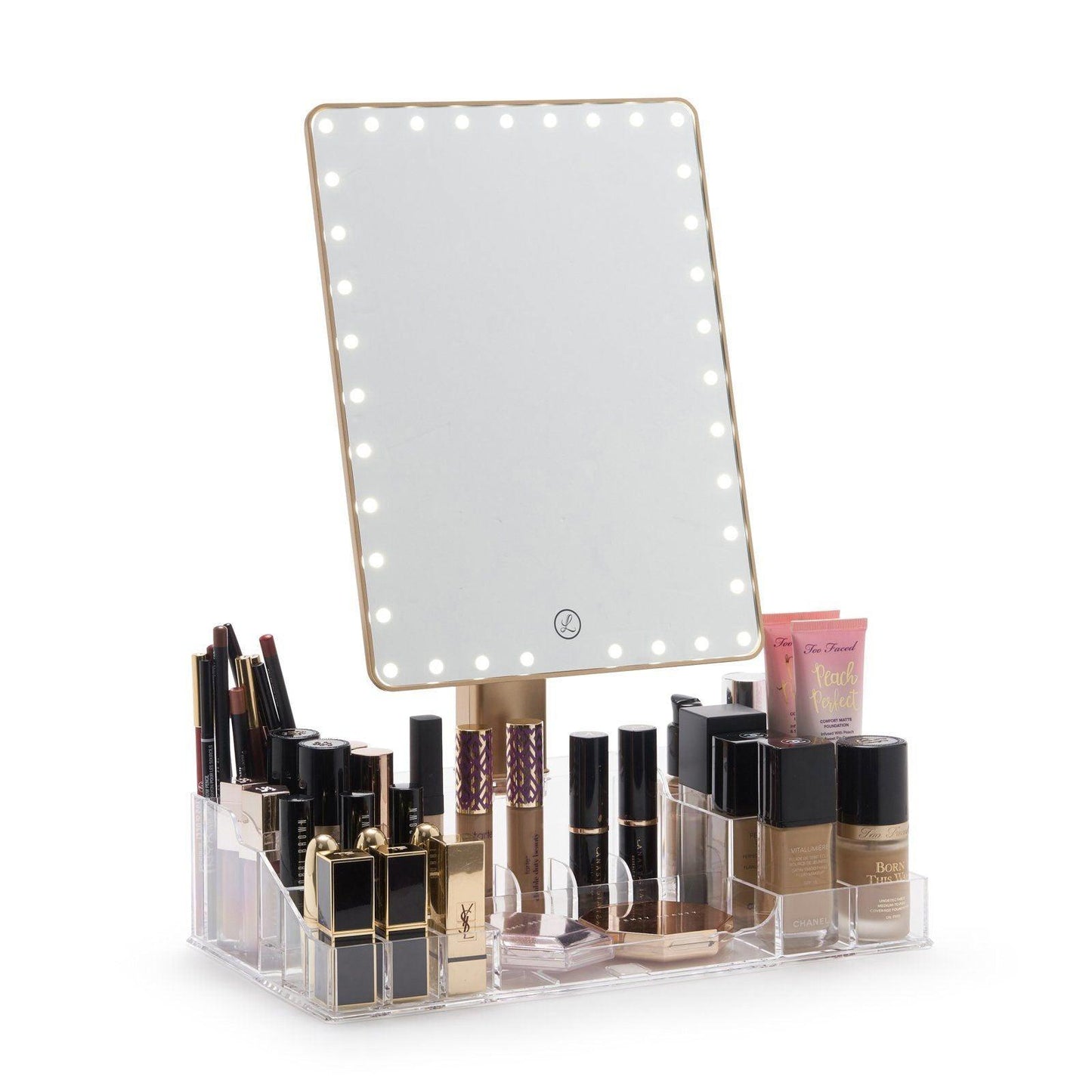 Allure Spotlight Mirror - Luvo Store - Vanity Mirrors