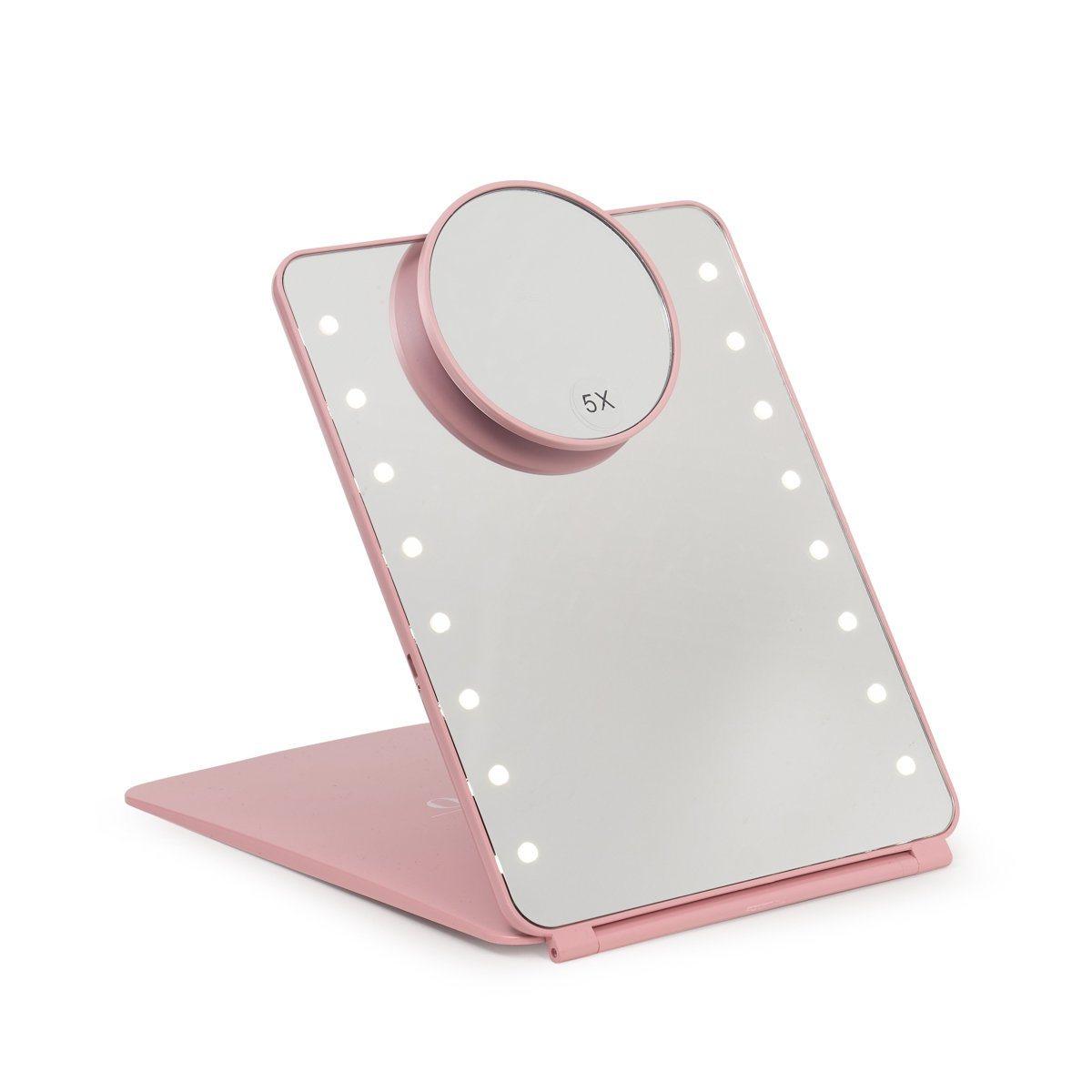 Wanderlite 2 Travel Mirror - Spotlight - Luvo Store - Vanity Mirrors