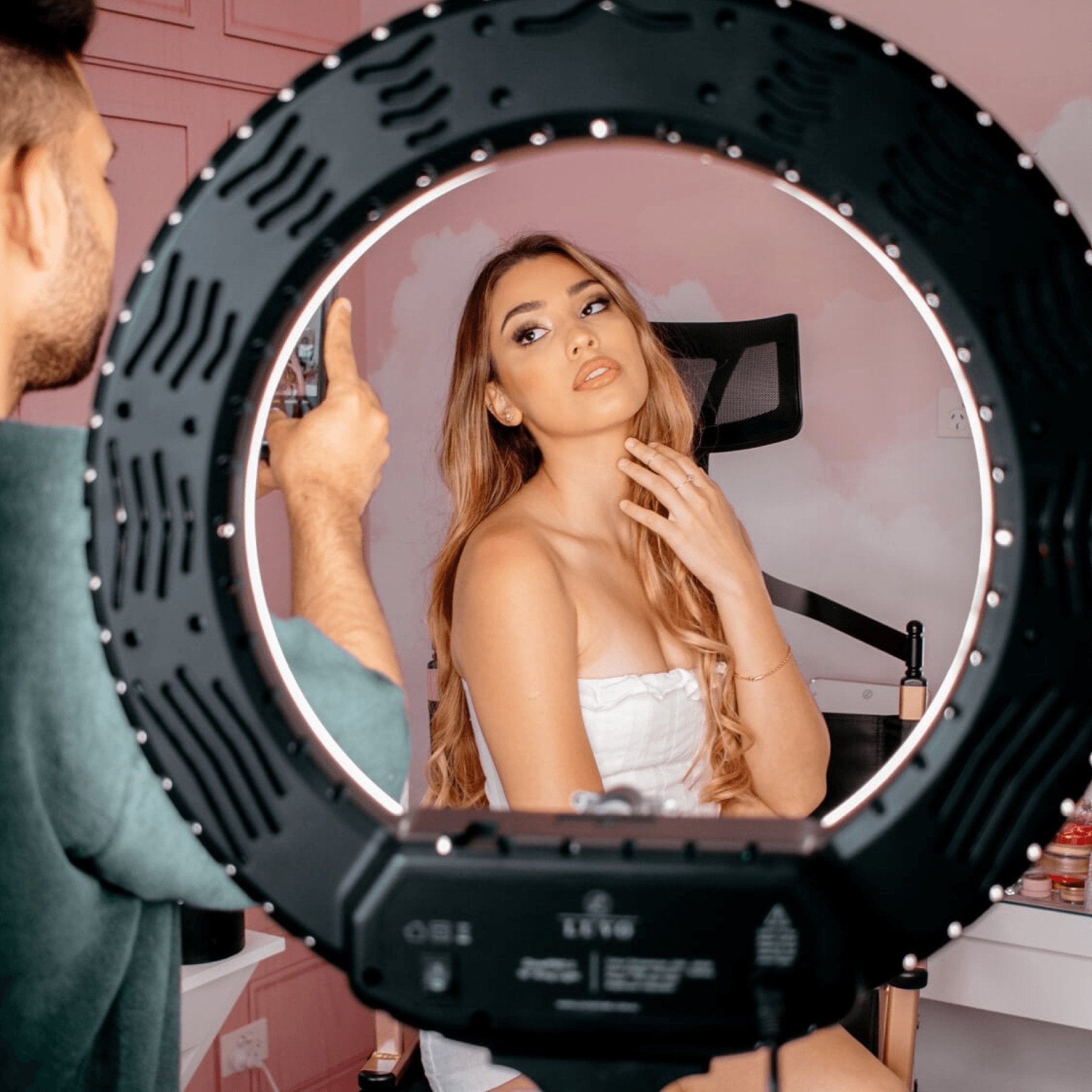 Is A Ring Light Worth It | Luvo Store