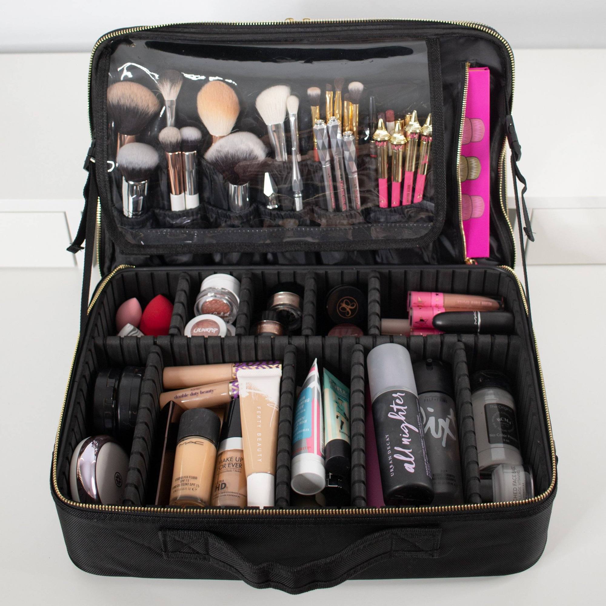 What Should You Have in Your Makeup Bag | Luvo Store