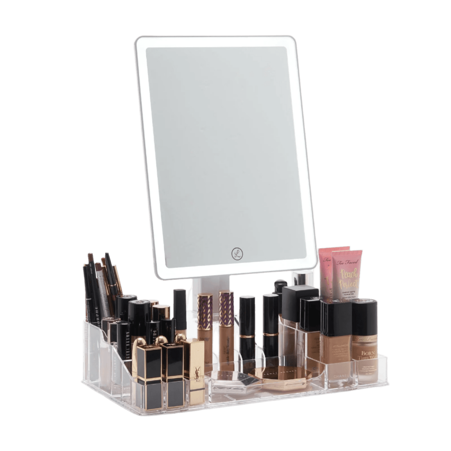 Allure Edge Mirror - Luvo Store -  Vanity Mirrors