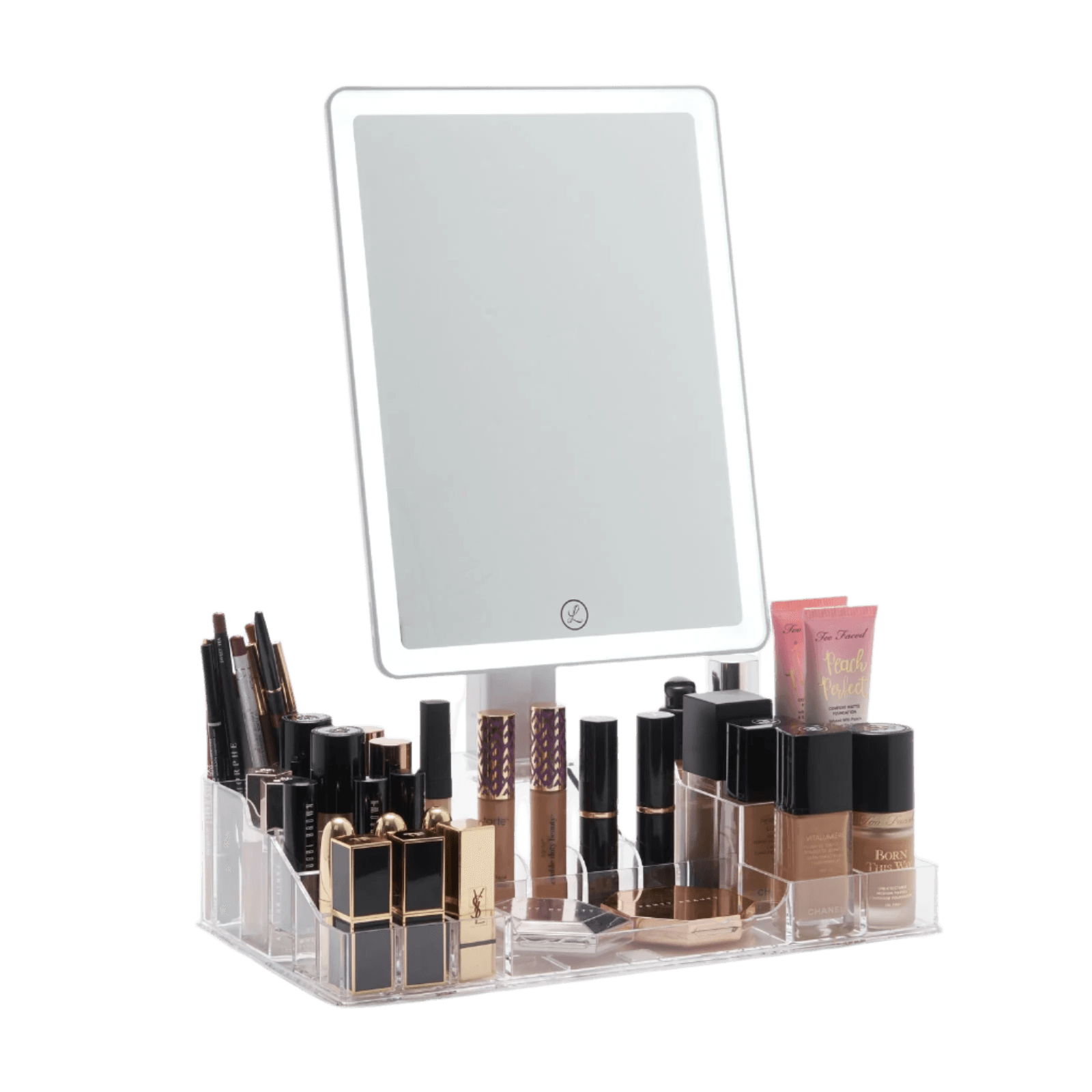 Allure Edge Mirror - Luvo Store -  Vanity Mirrors
