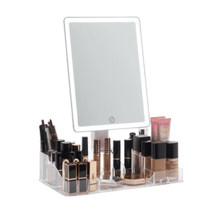 Allure Edge Mirror - Luvo Store -  Vanity Mirrors