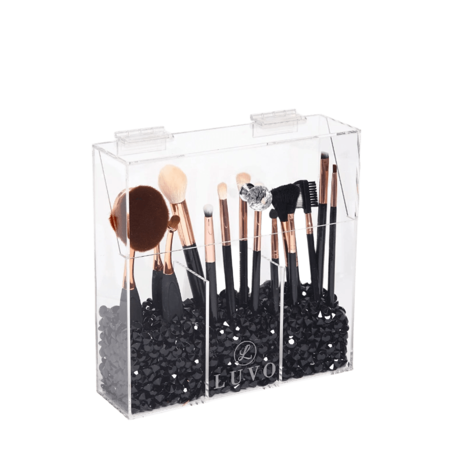 Makeup Brush Holder - Luvo Store -  Organisers