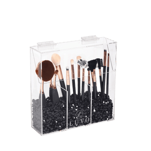 Makeup Brush Holder - Luvo Store -  Organisers