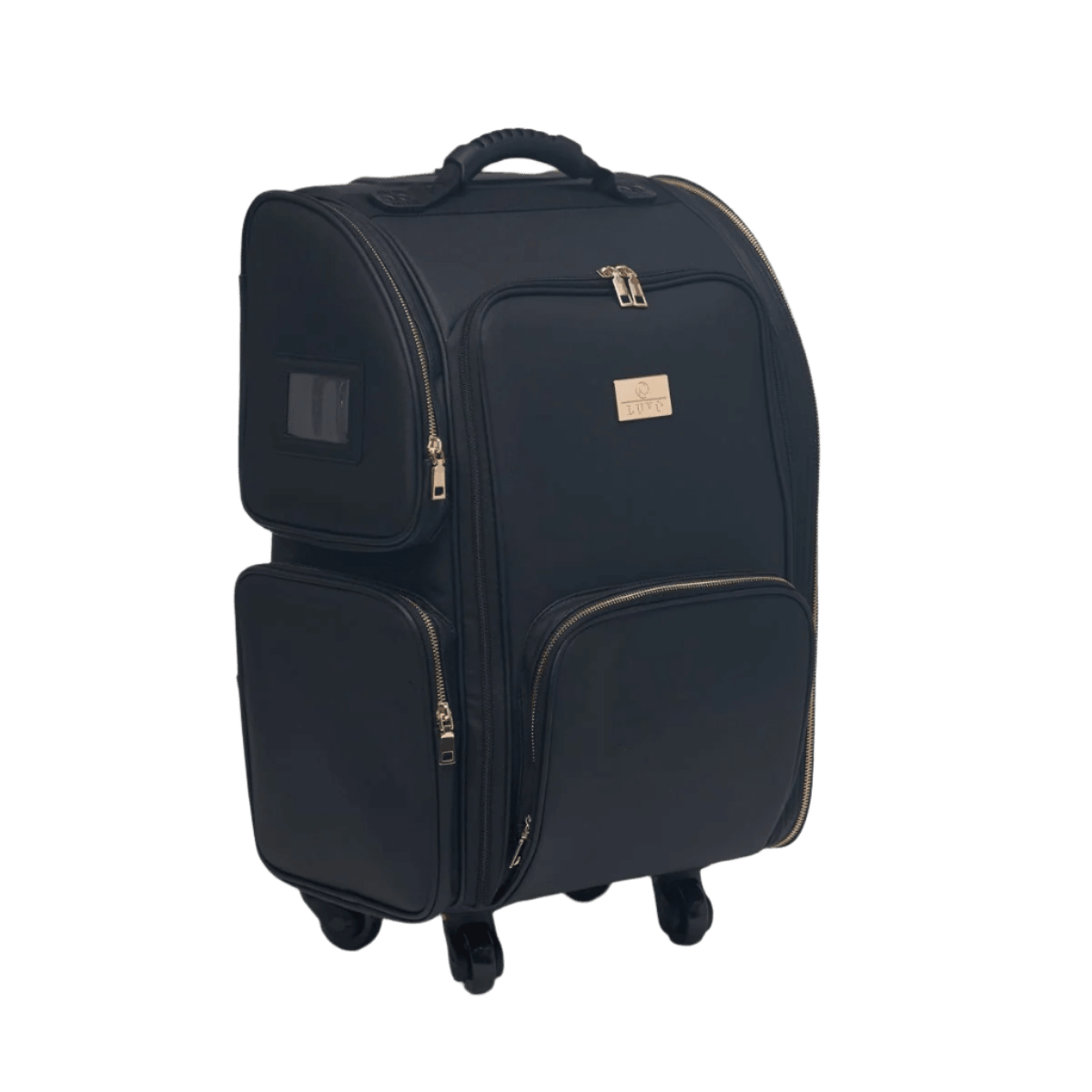 Medium Roller Trolley - Luvo Store -  Makeup Bags