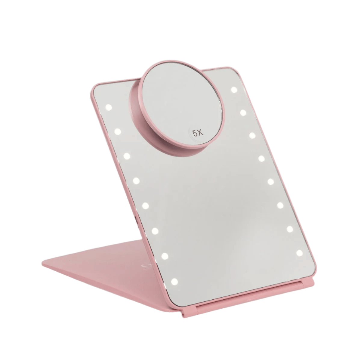 Wanderlite 2 Travel Mirror - Spotlight - Luvo Store -  Vanity Mirrors