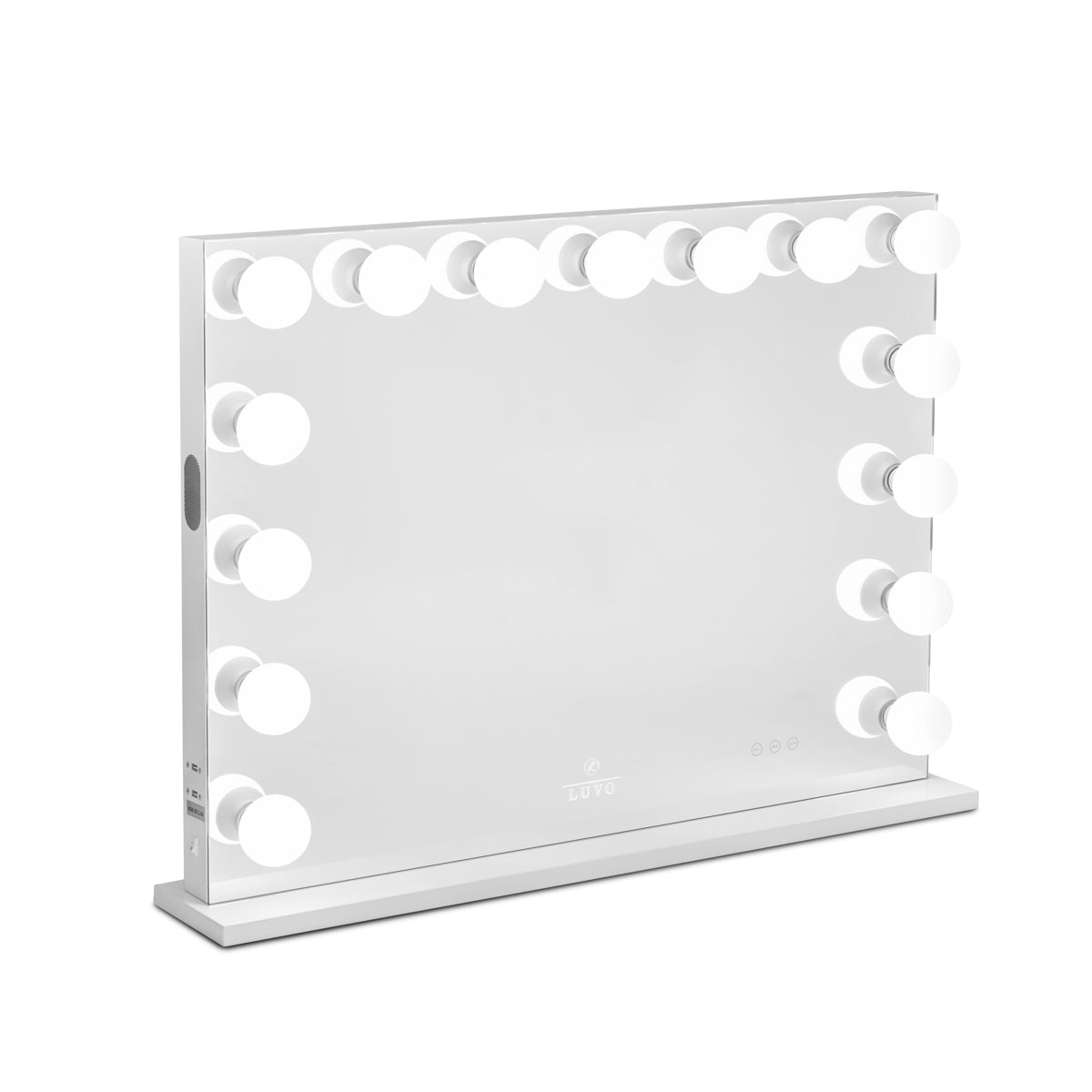 Luxe Hollywood Mirror Luvo