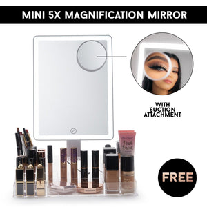 Allure Edge Mirror - Luvo Store -  Vanity Mirrors