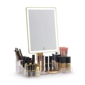 Allure Edge Mirror - Luvo Store -  Vanity Mirrors