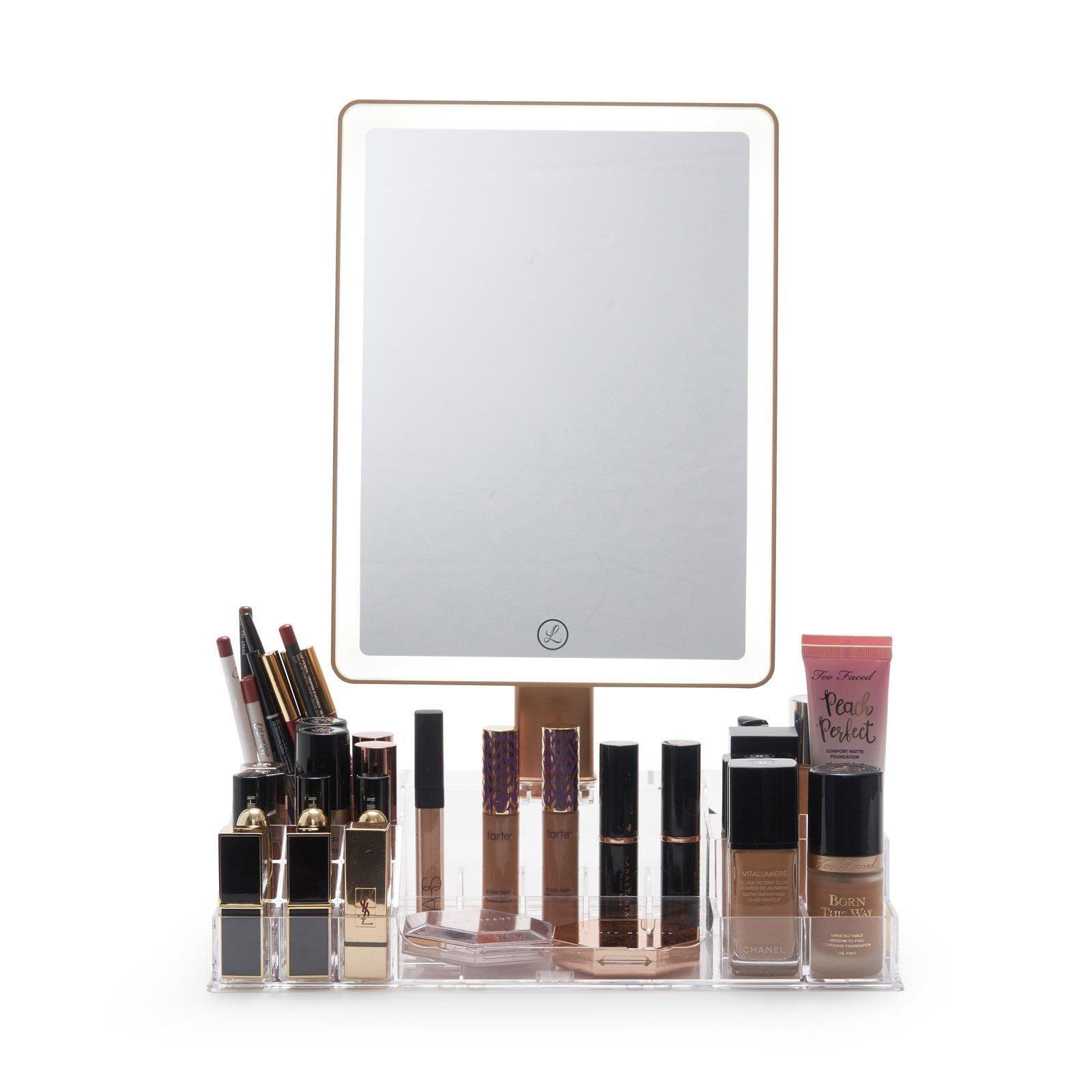 Allure Edge Mirror - Luvo Store -  Vanity Mirrors