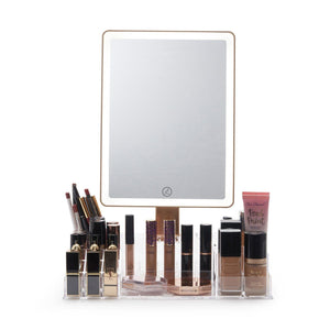 Allure Edge Mirror - Luvo Store -  Vanity Mirrors