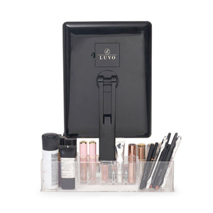 Allure Edge Mirror - Luvo Store -  Vanity Mirrors