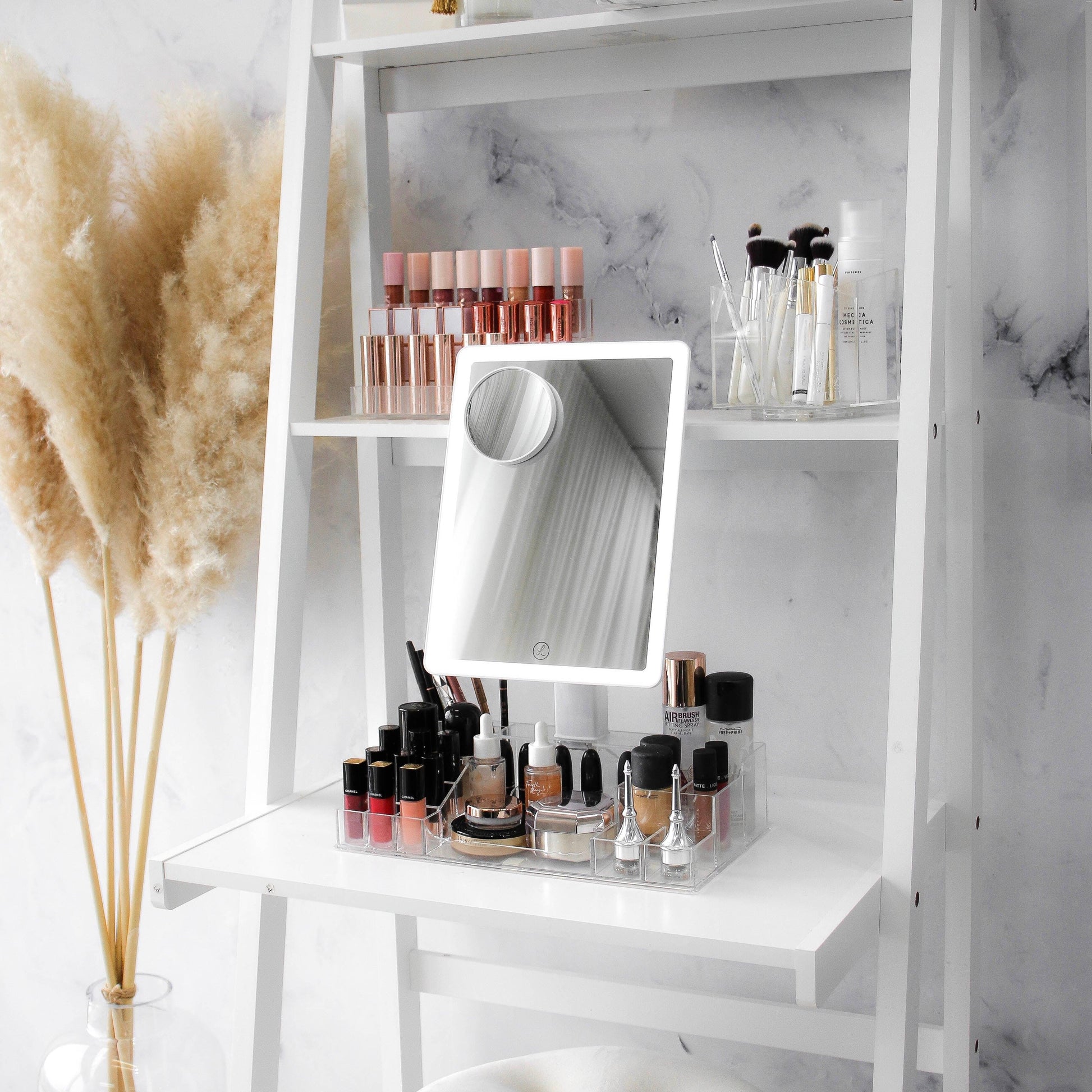 Allure Edge Mirror - Luvo Store -  Vanity Mirrors