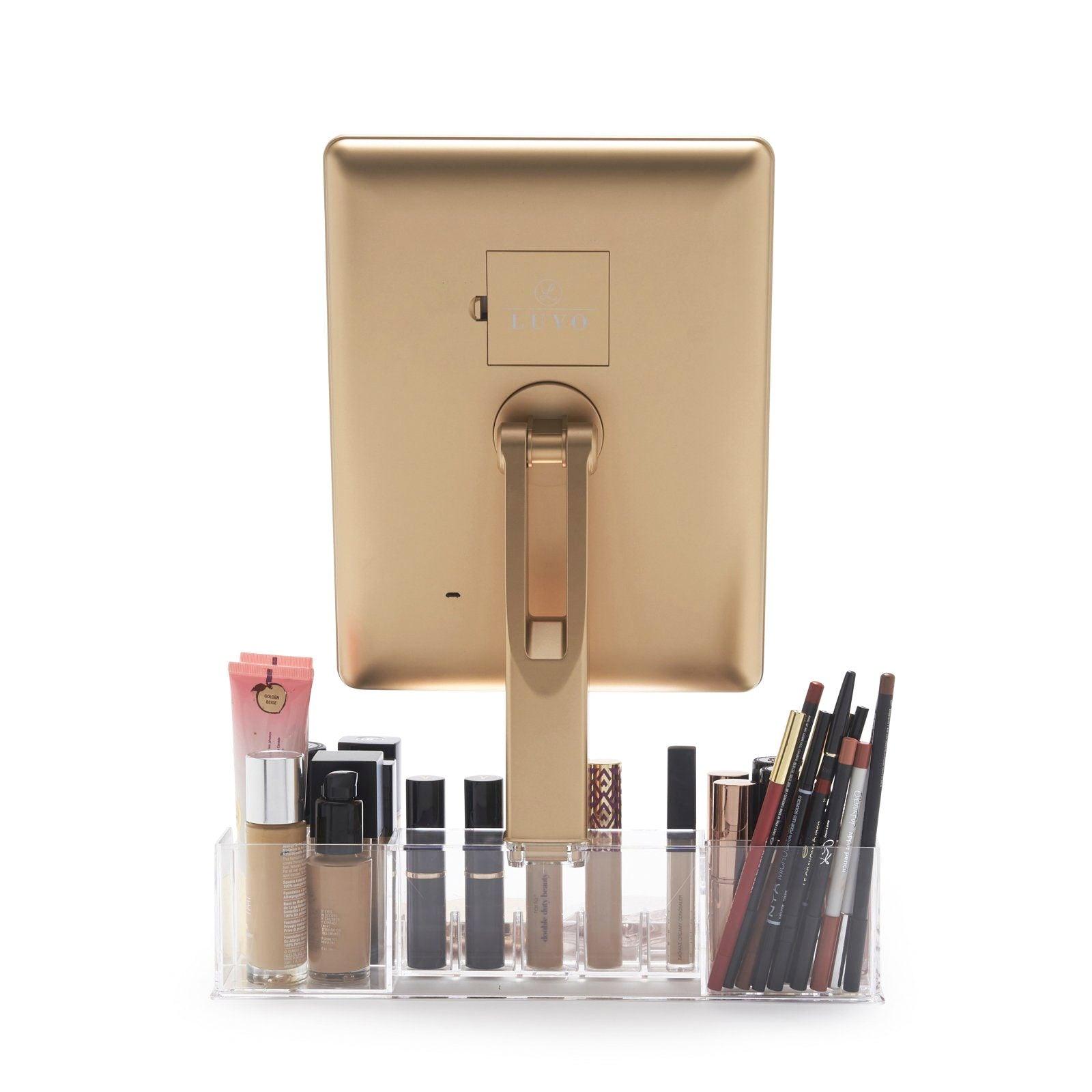 Allure Edge Mirror - Luvo Store -  Vanity Mirrors