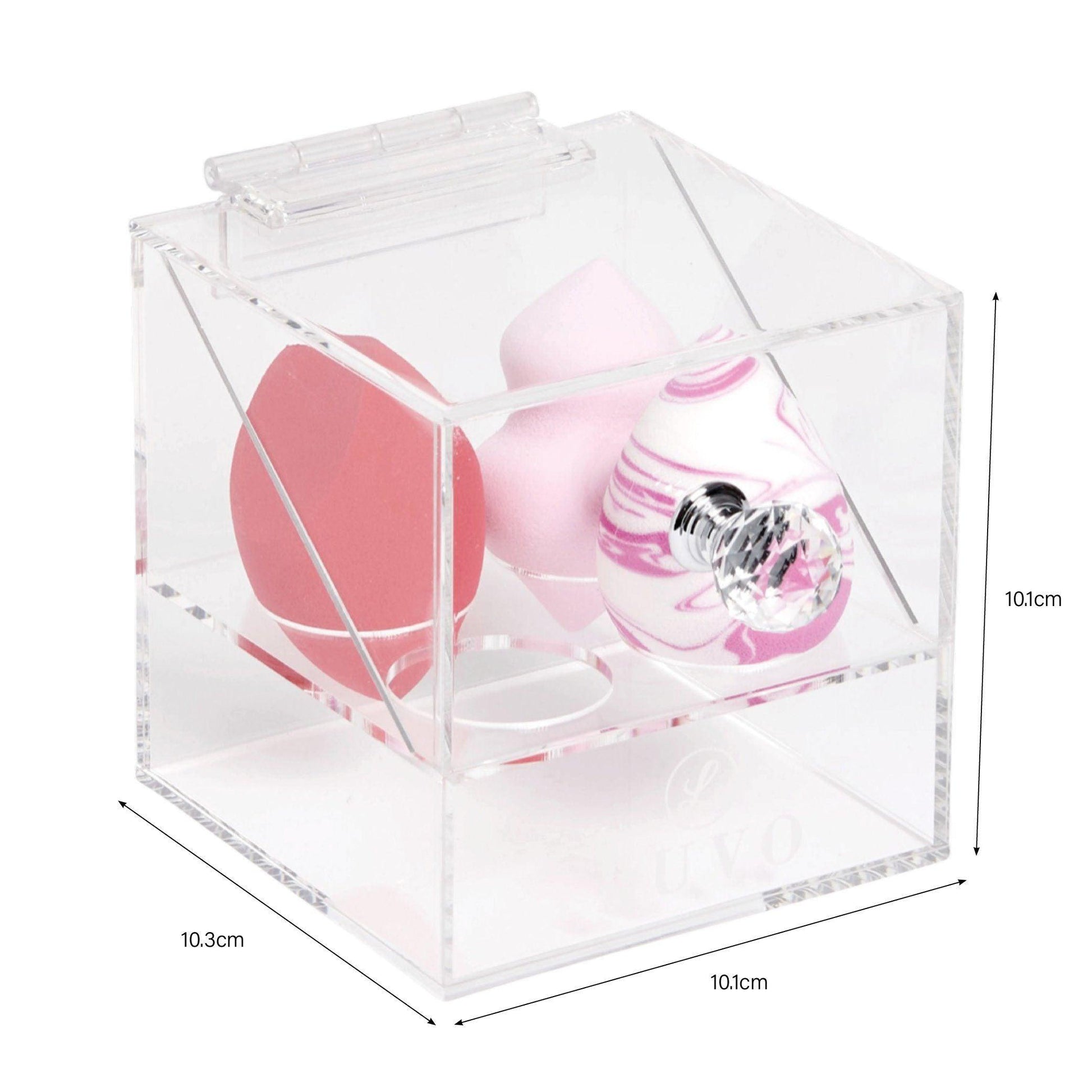 Beauty Blender Box - Luvo Store -  Organisers