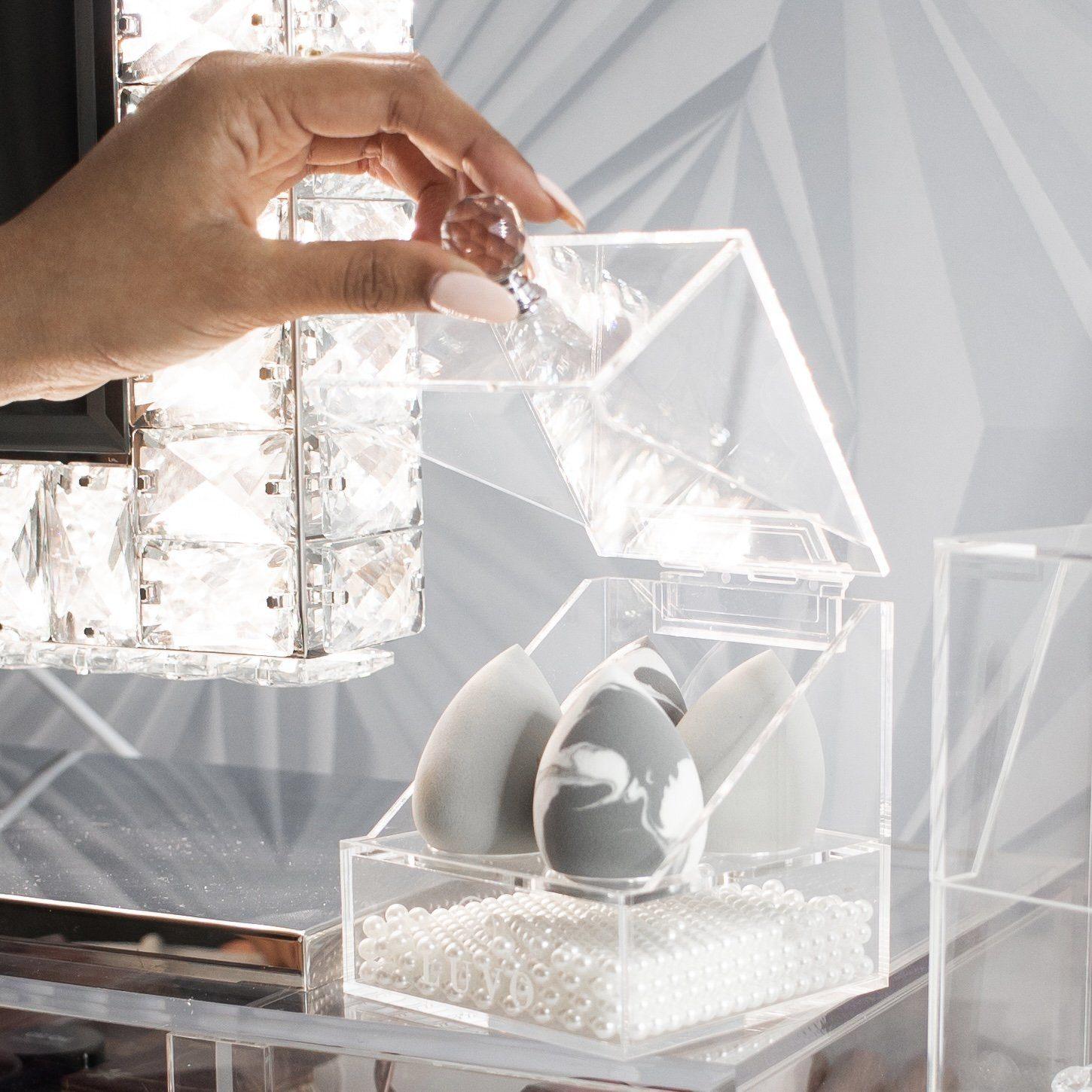 Beauty Blender Box - Luvo Store -  Organisers