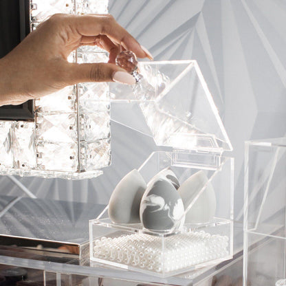 Beauty Blender Box - Luvo Store -  Organisers