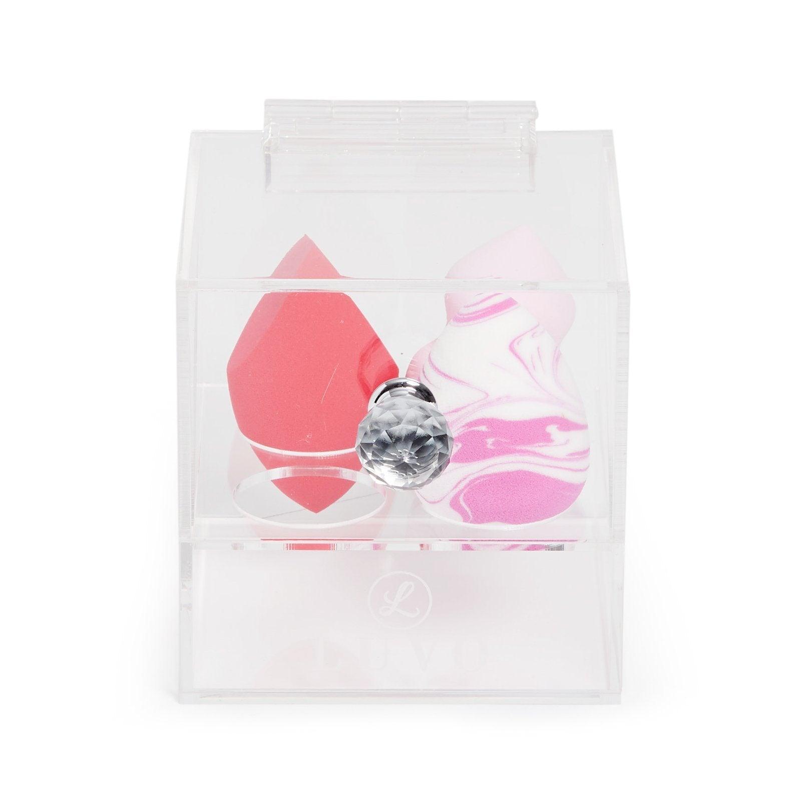 Beauty Blender Box - Luvo Store -  Organisers
