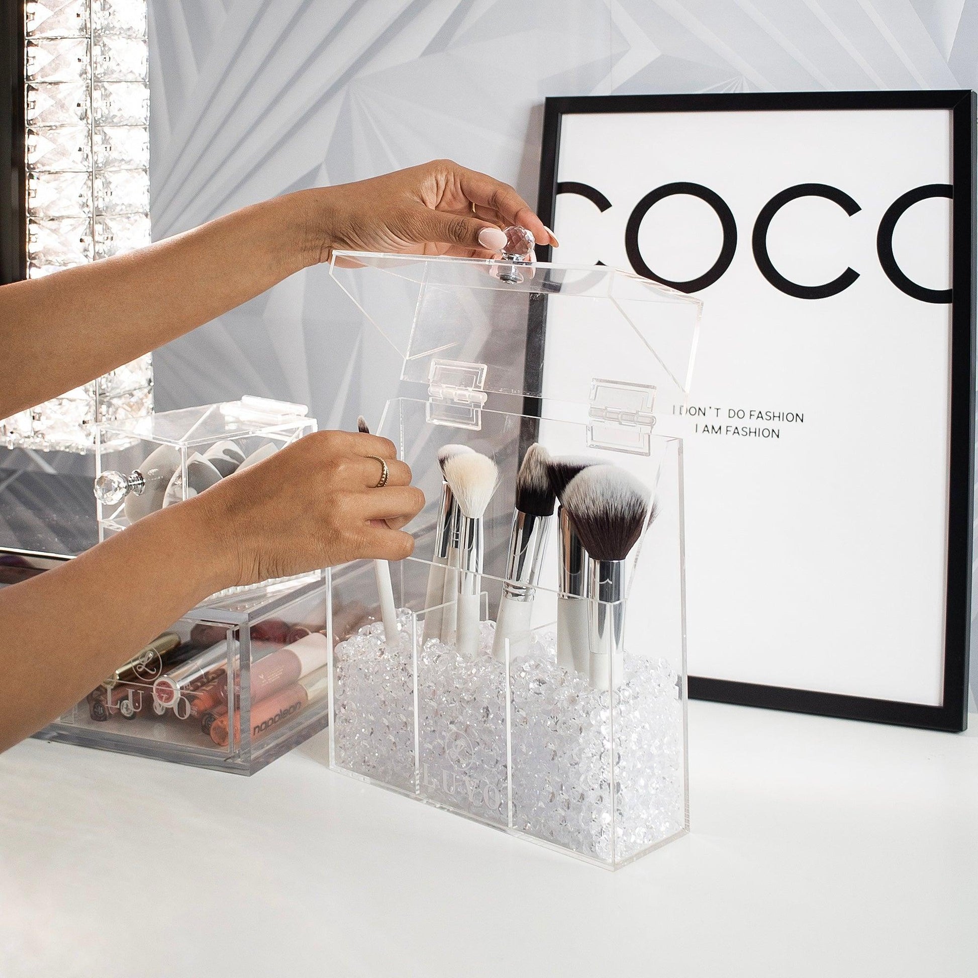 Crystals - Luvo Store -  Organisers