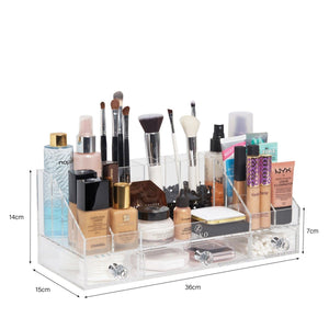 Essential Makeup Station - Luvo Store -  Organisers
