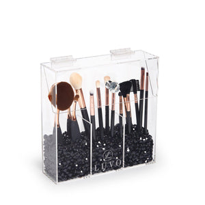 Makeup Brush Holder - Luvo Store -  Organisers