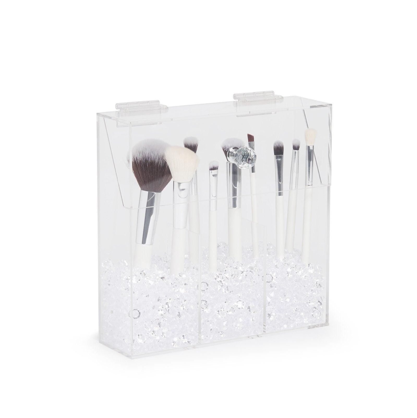 Makeup Brush Holder - Luvo Store -  Organisers
