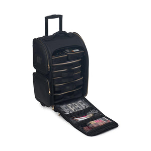 Medium Roller Trolley - Luvo Store -  Makeup Bags