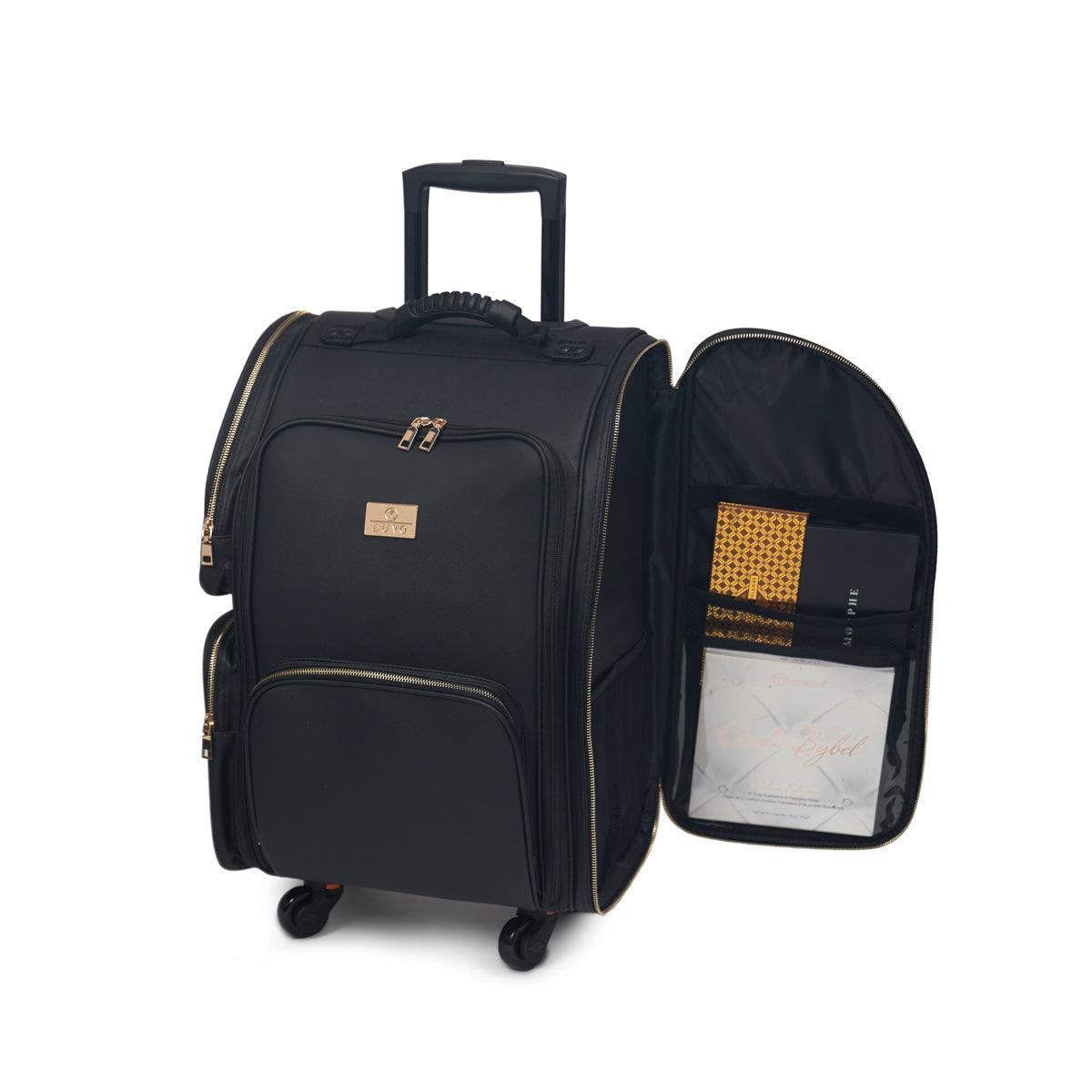 Medium Roller Trolley - Luvo Store -  Makeup Bags