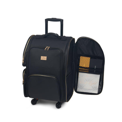 Medium Roller Trolley - Luvo Store -  Makeup Bags