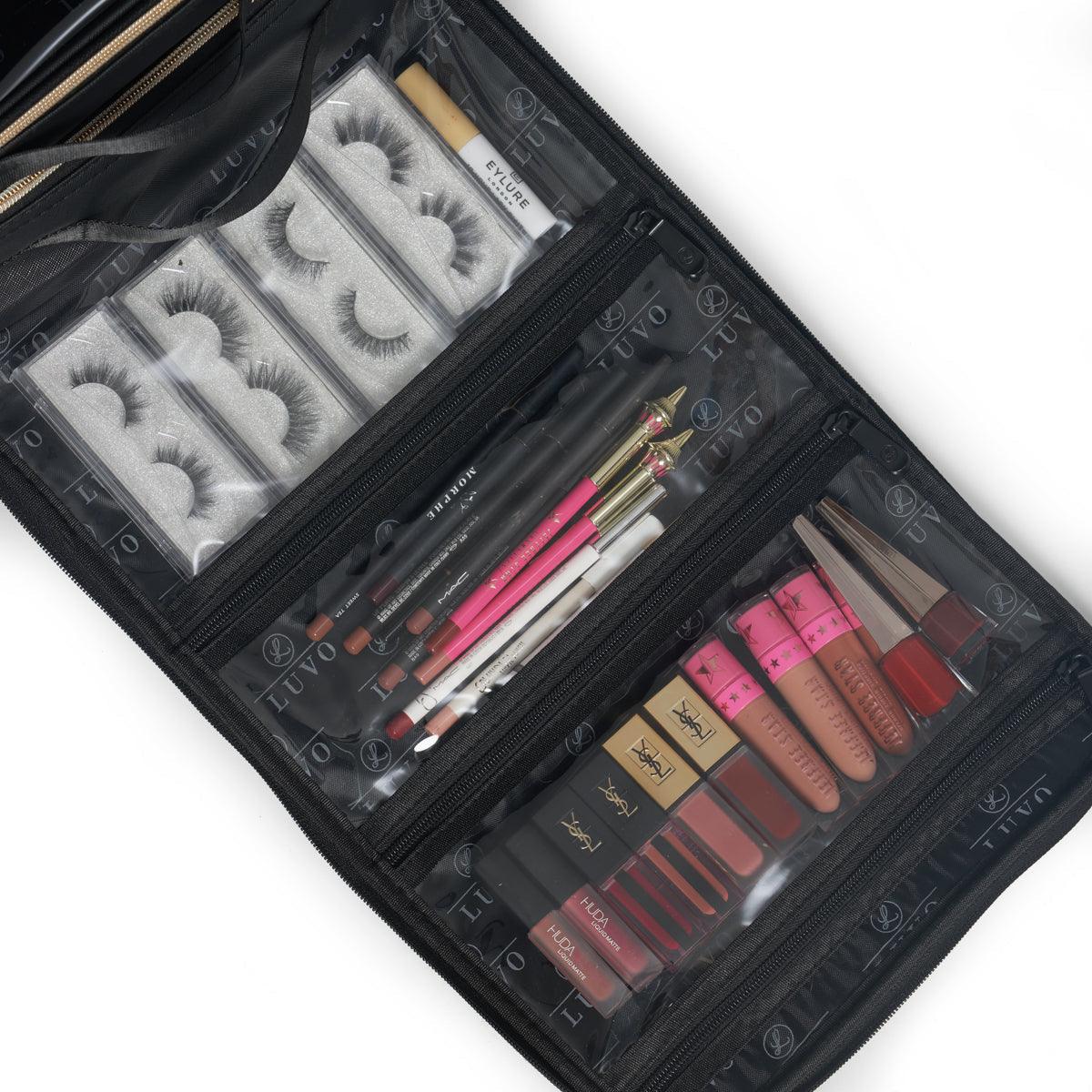 Medium Roller Trolley - Luvo Store -  Makeup Bags