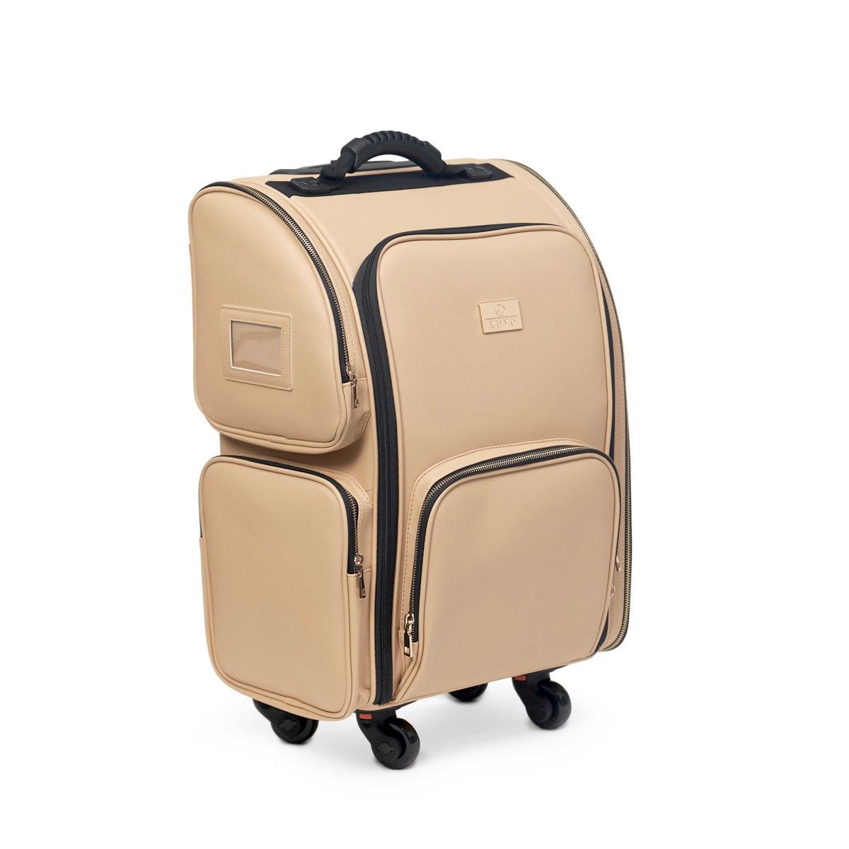 Medium Roller Trolley - Luvo Store -  Makeup Bags