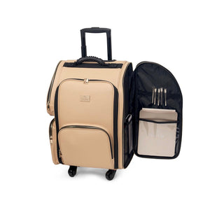 Medium Roller Trolley - Luvo Store -  Makeup Bags