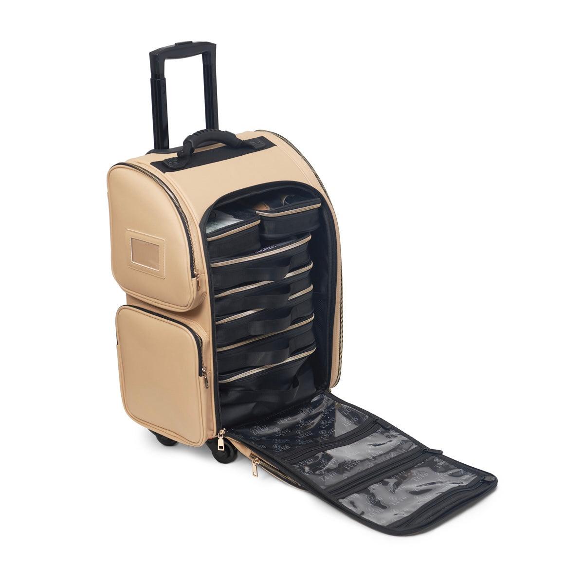 Medium Roller Trolley - Luvo Store -  Makeup Bags
