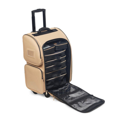 Medium Roller Trolley - Luvo Store -  Makeup Bags