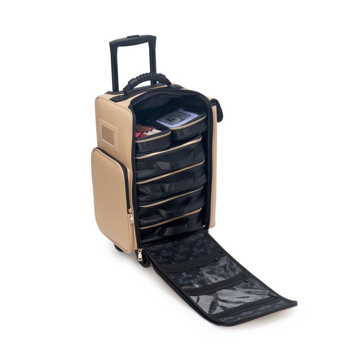 Small Roller Trolley - Luvo Store -  Makeup Bags