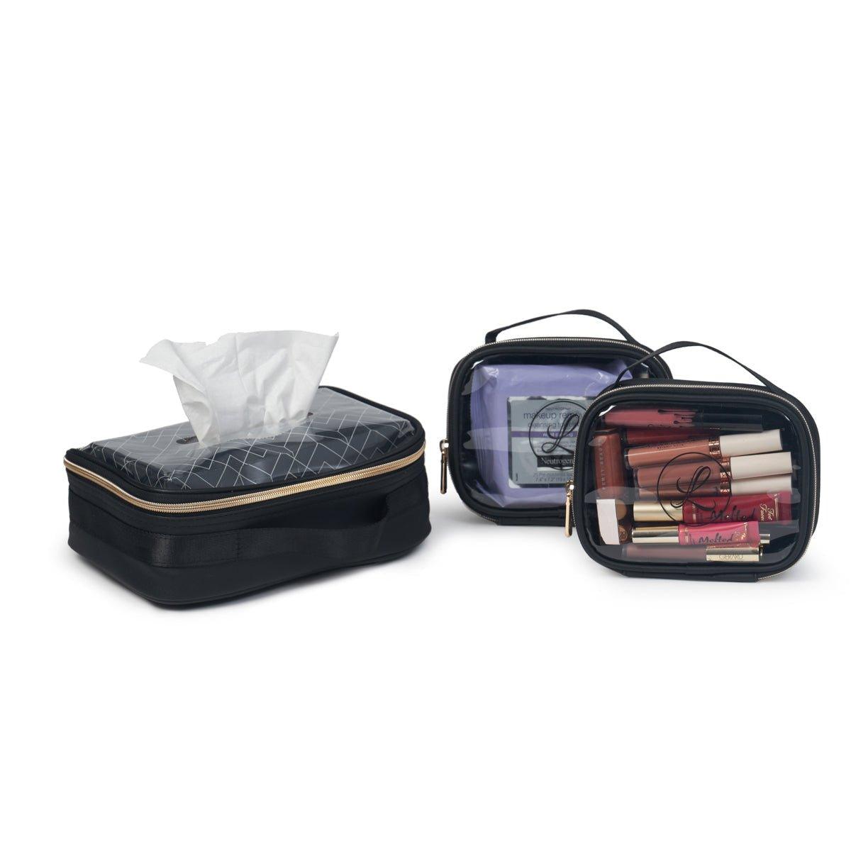 Small Roller Trolley - Luvo Store -  Makeup Bags