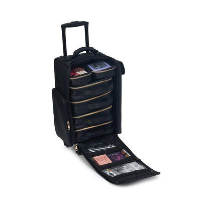 Small Roller Trolley - Luvo Store -  Makeup Bags
