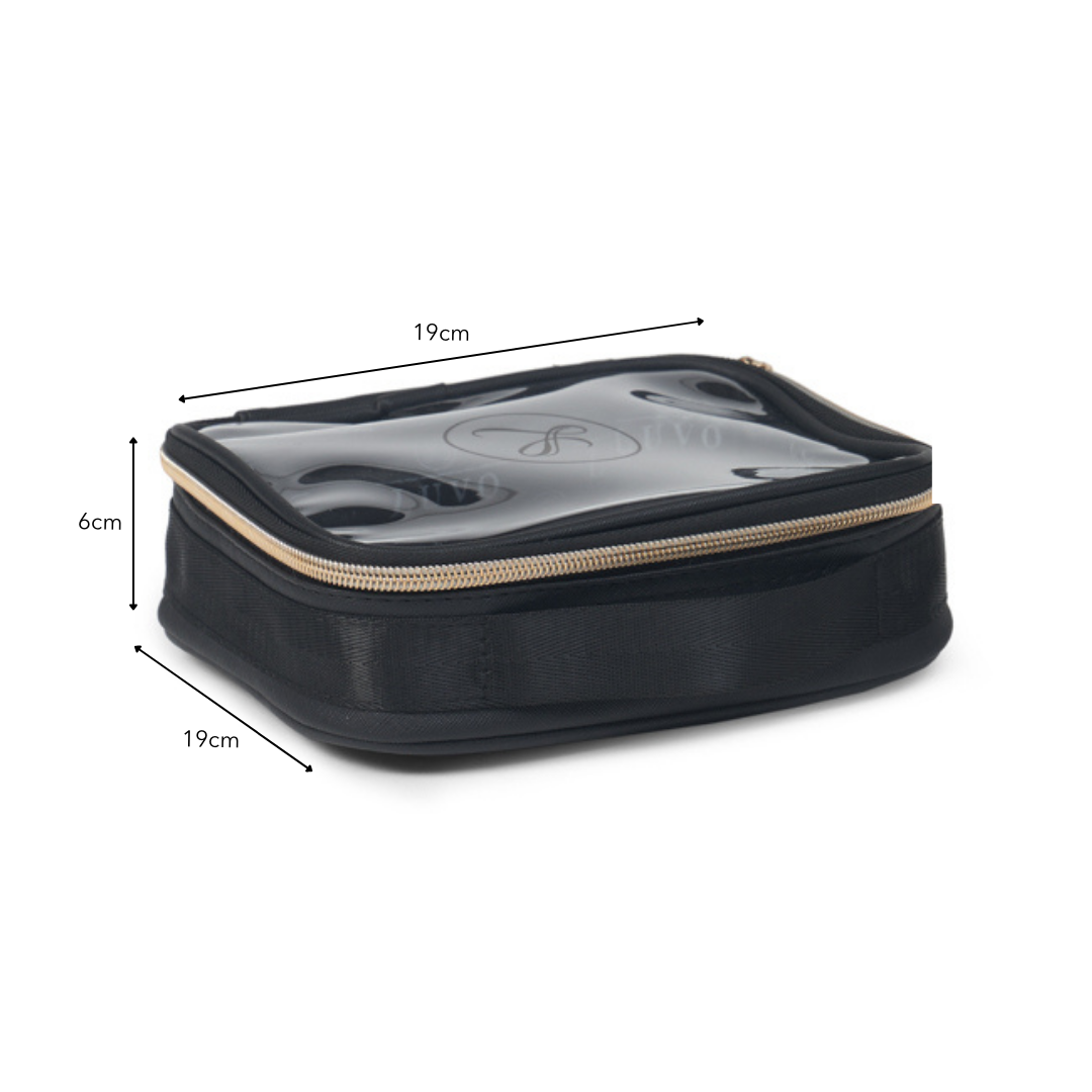 Small Clear Case - Luvo Store
