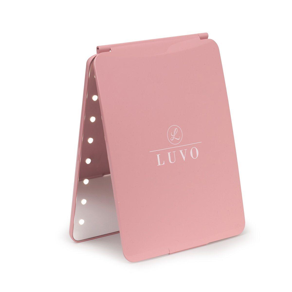 Wanderlite 2 Travel Mirror - Spotlight - Luvo Store -  Vanity Mirrors