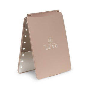 Wanderlite 2 Travel Mirror - Spotlight - Luvo Store -  Vanity Mirrors