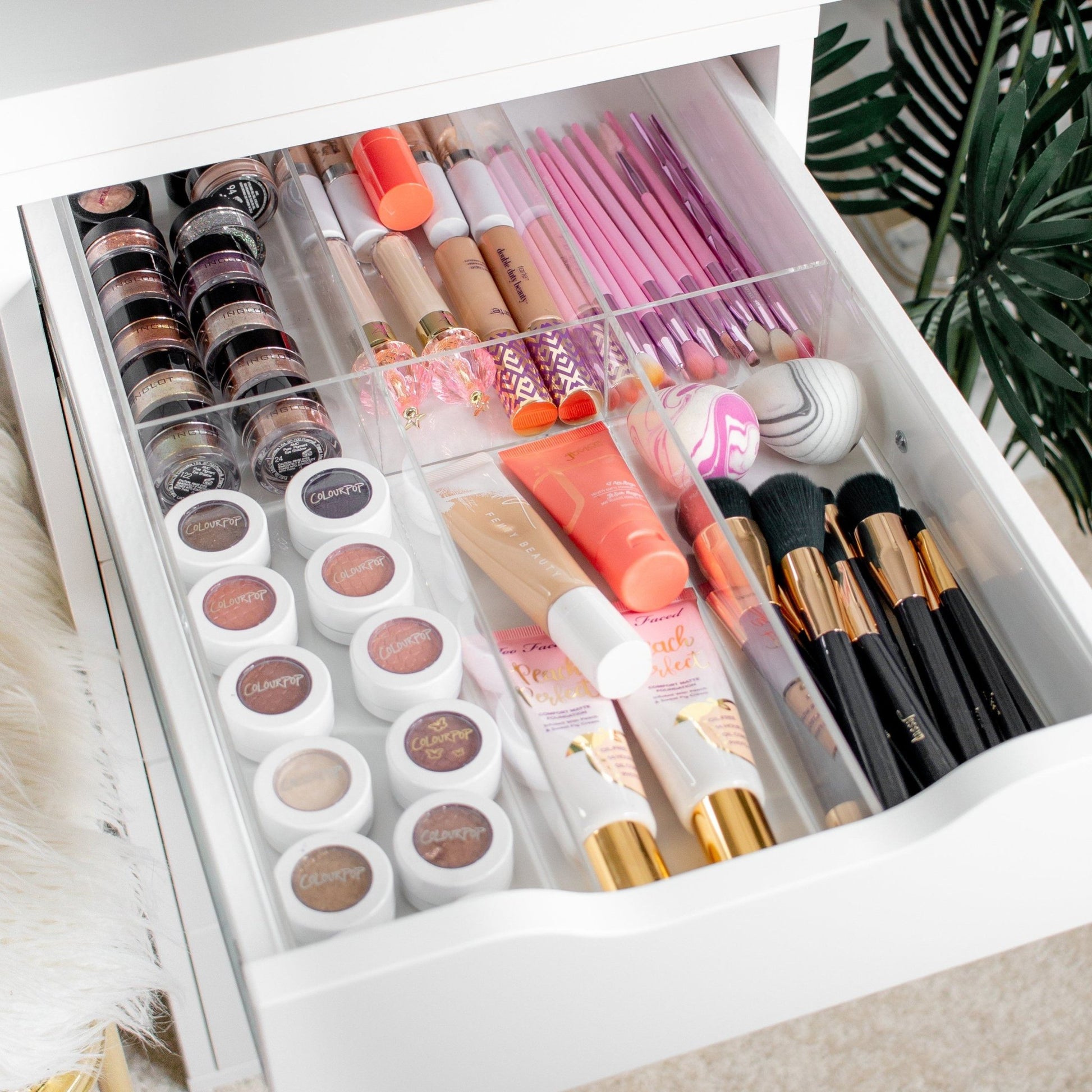 ALEX 5 Drawer - 6 Display Tray | Luvo Store